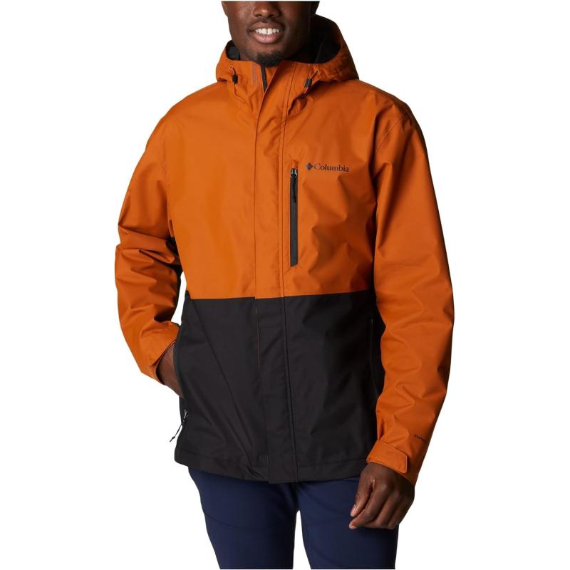 Columbia Men’s Hikebound Jacket(Warm Copper/Black) - Columbia Outlet