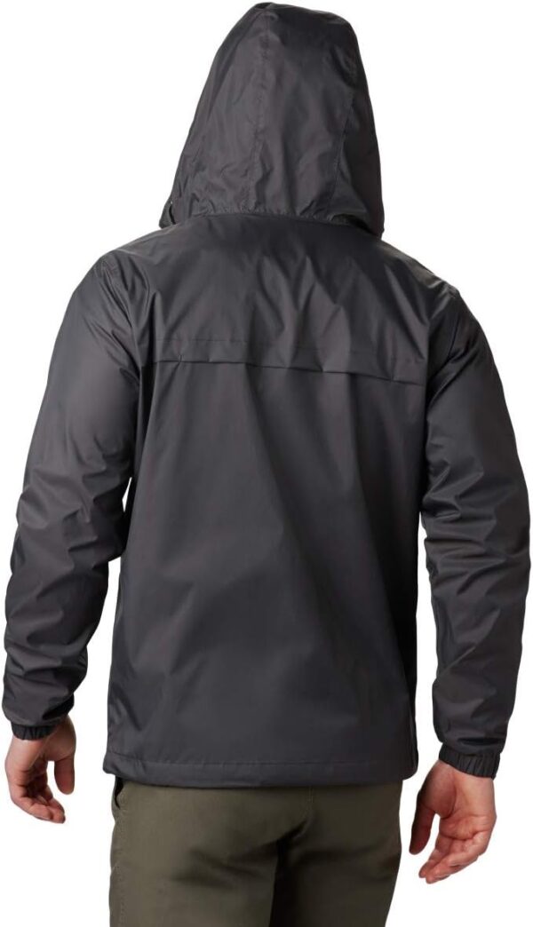 Columbia Men’s Oroville Creek Lined Jacket(Shark) - Columbia Outlet