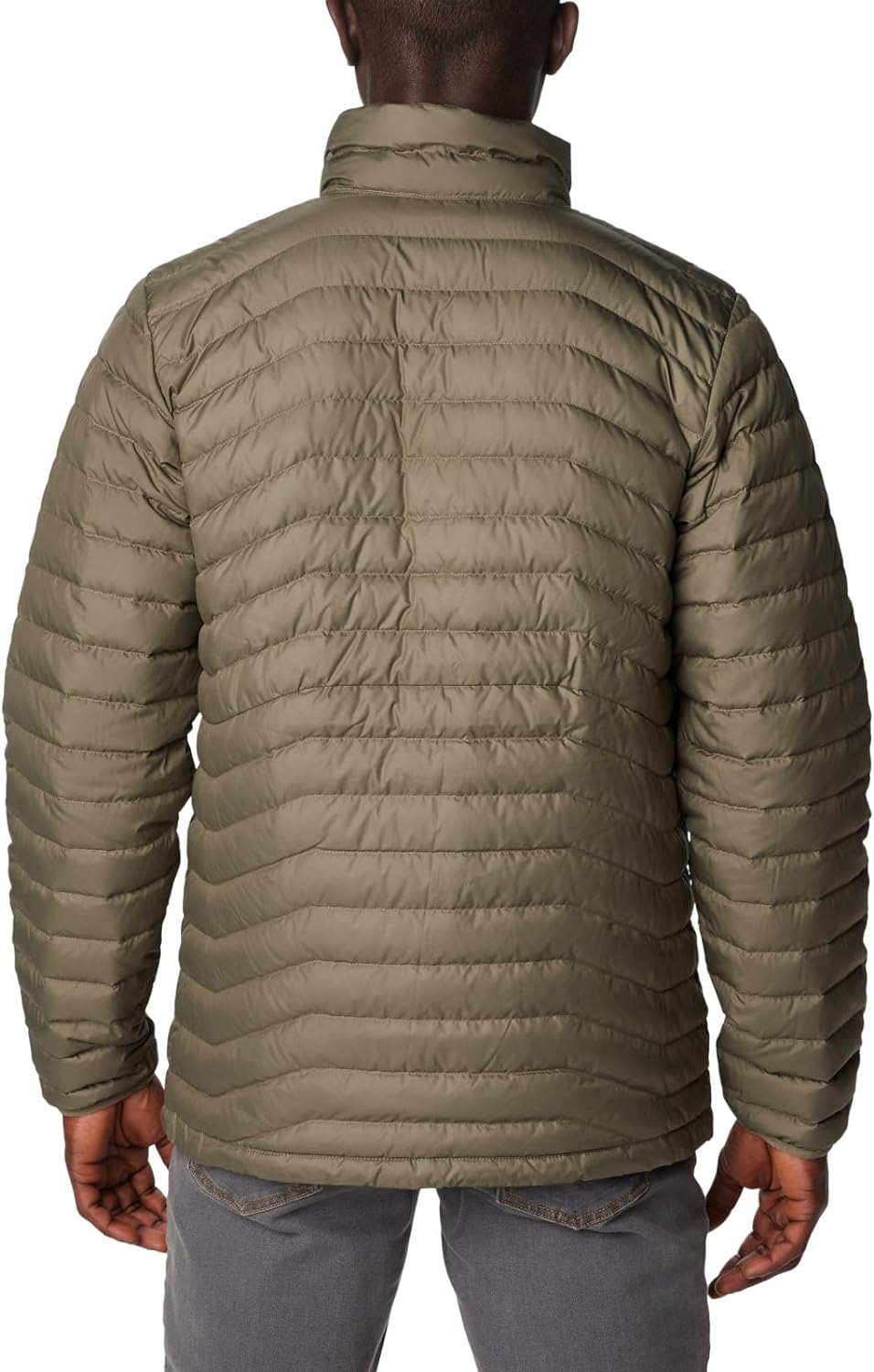 Columbia Men’s Westridge Down Jacket(Stone Green) - Columbia Outlet