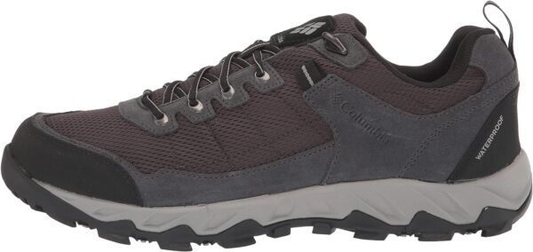 Columbia Men’s Valley Pointe Waterproof Hiking Shoe(Shark/Monument ...