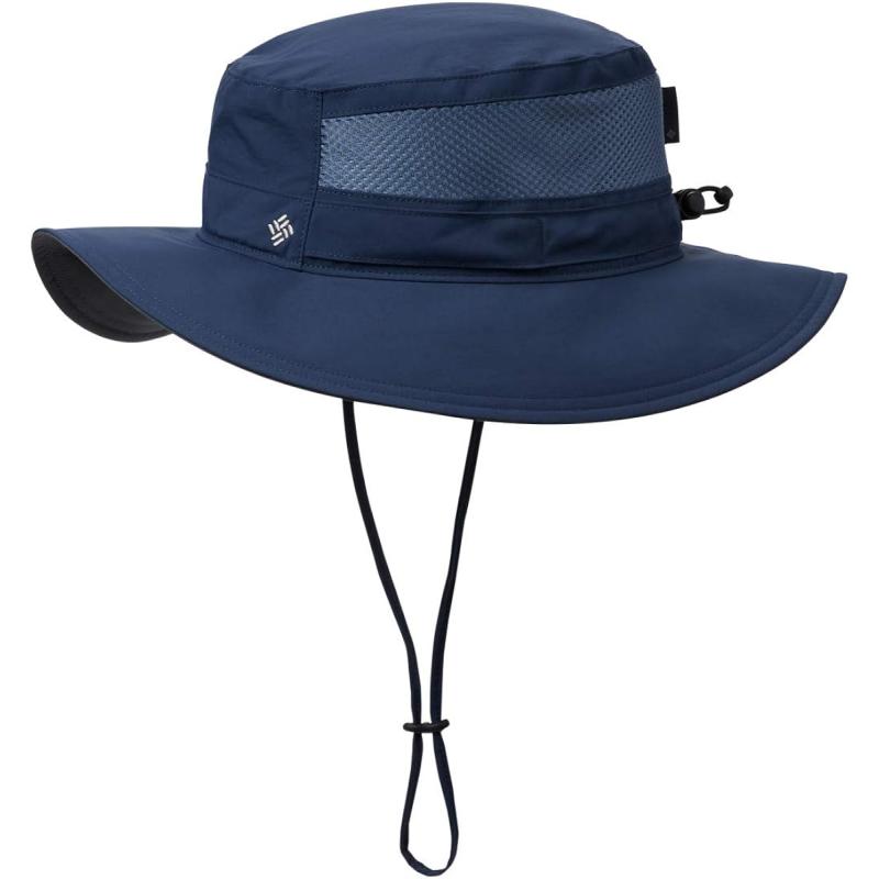 Columbia Unisex Bora Bora Booney Fishing Hat(Navy/Blue) - Columbia Outlet