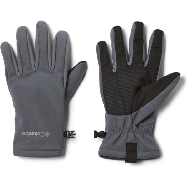 Columbia Mens Ascender II Softshell Glove(Delta) - Columbia Outlet